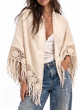 Peruvian Link 100% Alpaca Shaw